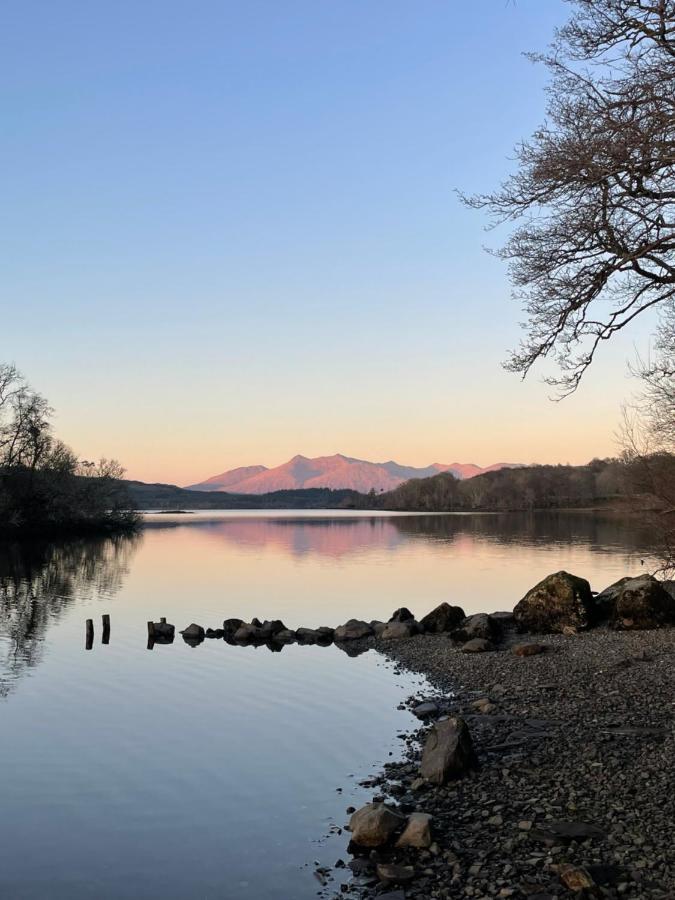 Kilchurn Suites Loch Awe Exterior photo