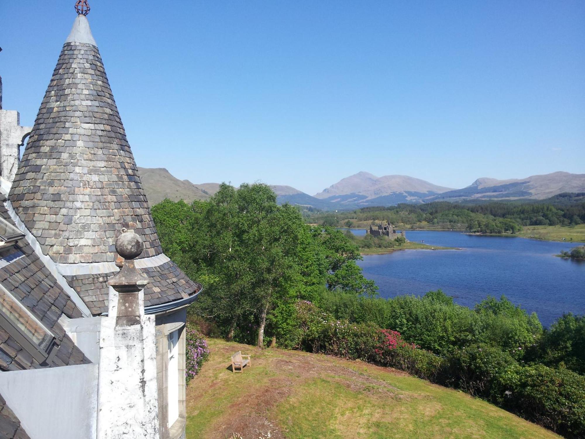 Kilchurn Suites Loch Awe Exterior photo