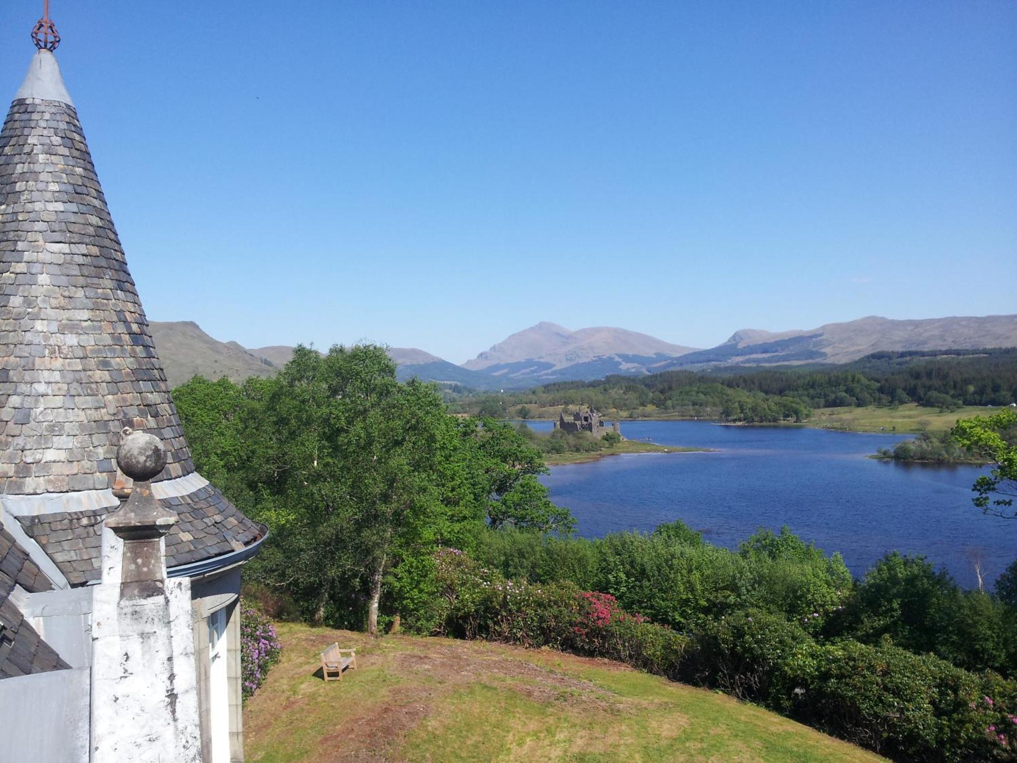 Kilchurn Suites Loch Awe Exterior photo