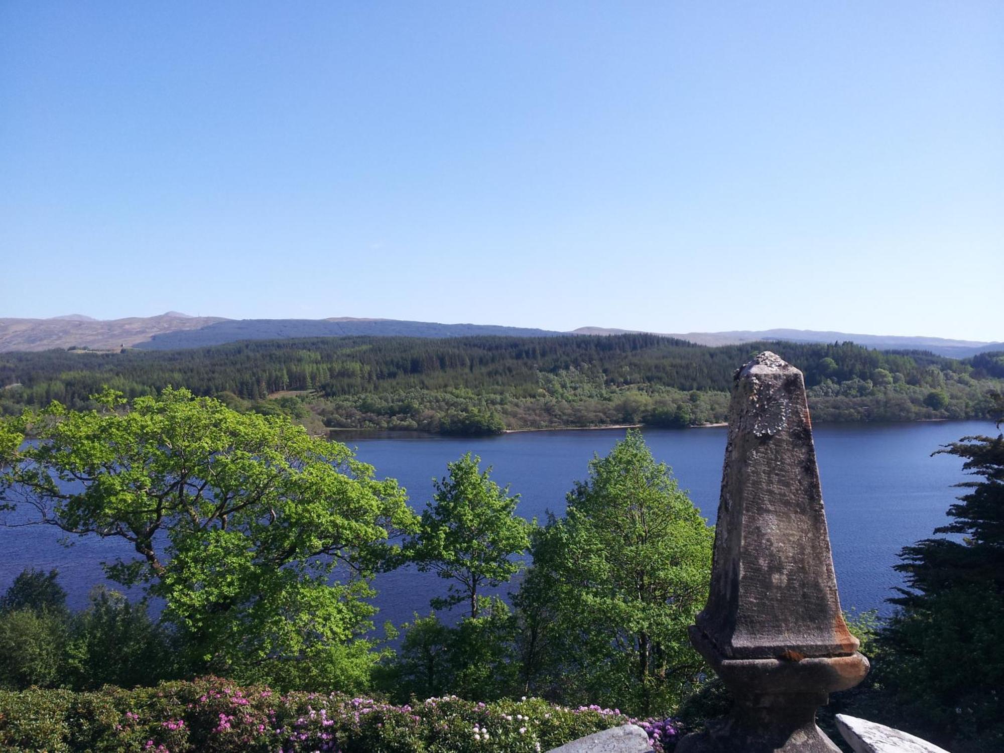 Kilchurn Suites Loch Awe Exterior photo