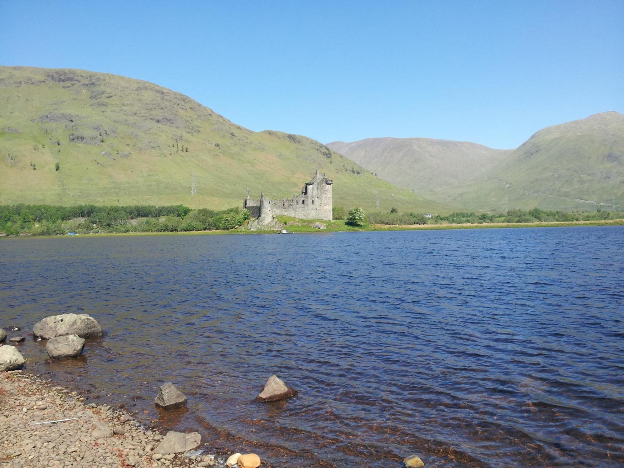 Kilchurn Suites Loch Awe Exterior photo