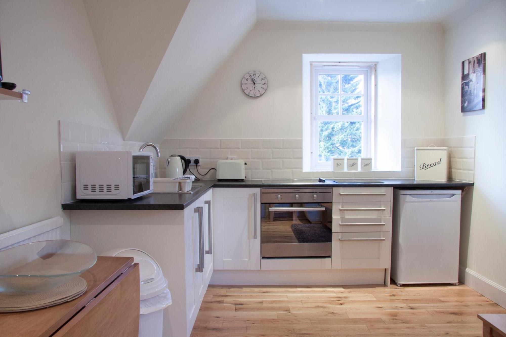 Kilchurn Suites Loch Awe Room photo