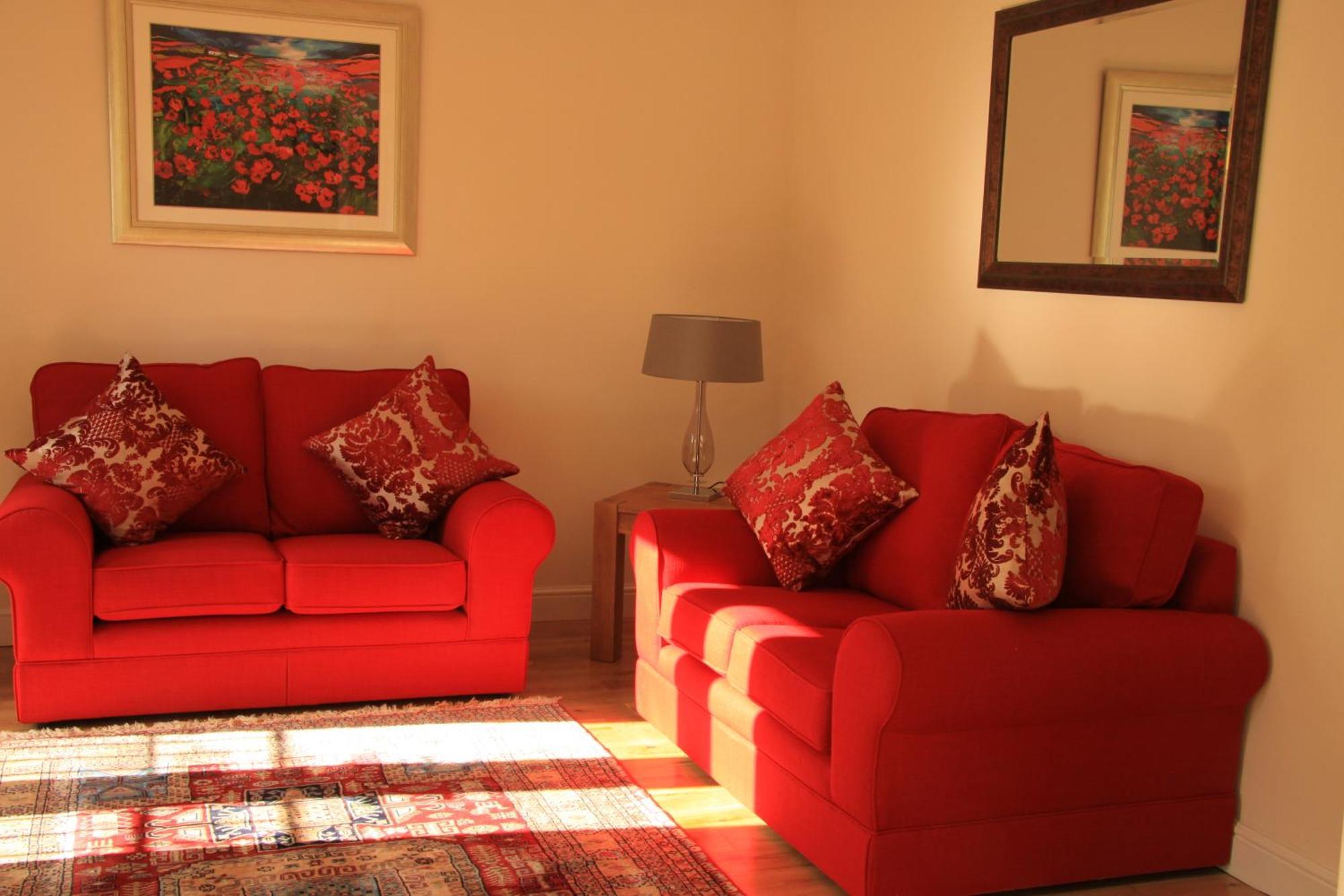 Kilchurn Suites Loch Awe Room photo