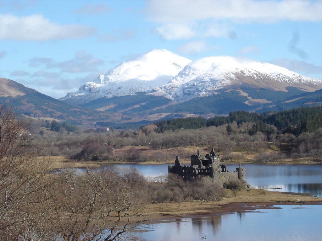Kilchurn Suites Loch Awe Room photo