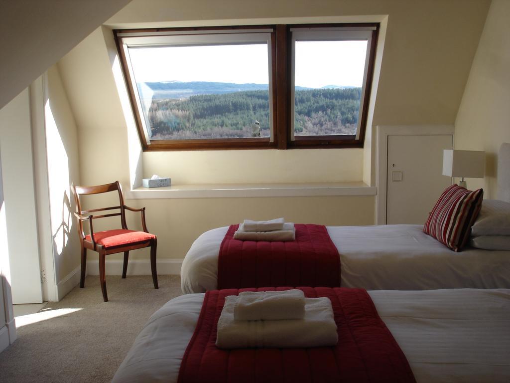 Kilchurn Suites Loch Awe Room photo