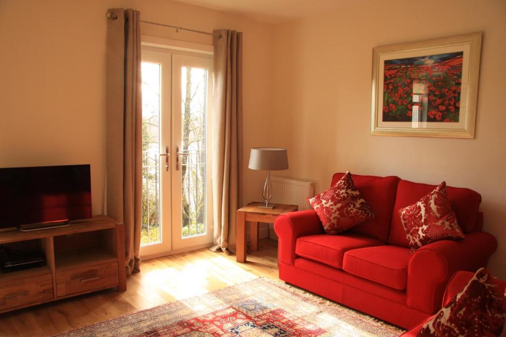 Kilchurn Suites Loch Awe Room photo