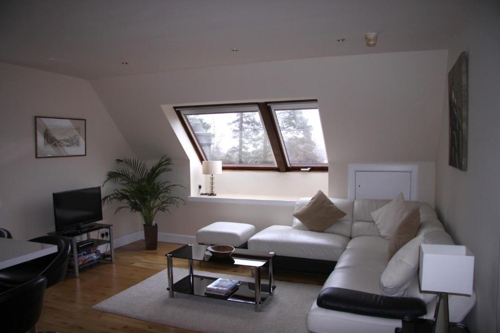 Kilchurn Suites Loch Awe Room photo