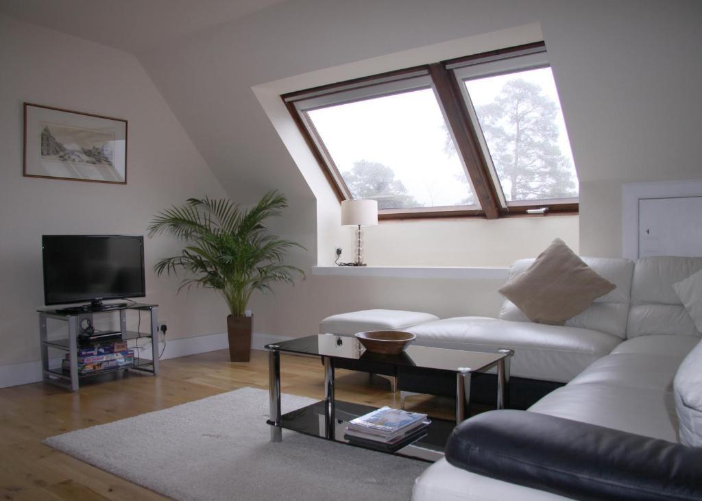 Kilchurn Suites Loch Awe Room photo