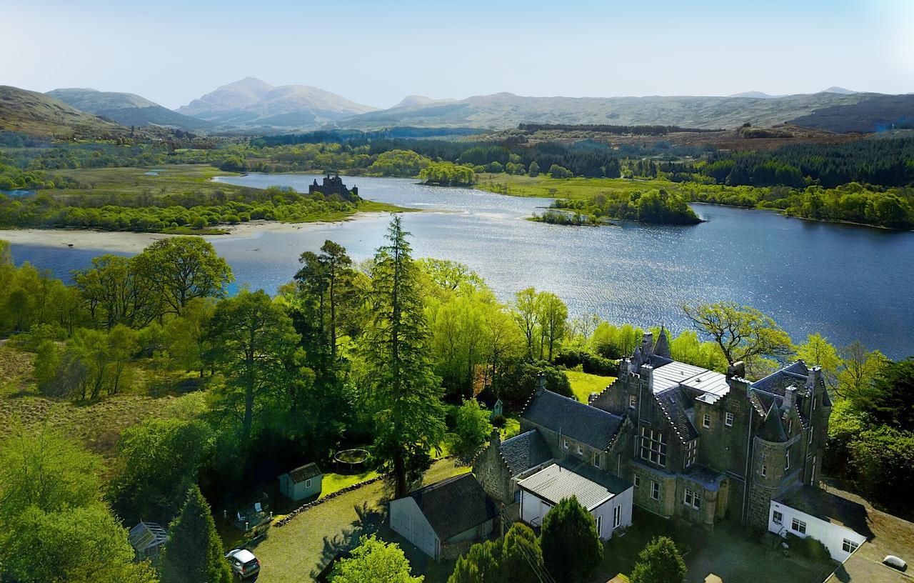 Kilchurn Suites Loch Awe Exterior photo